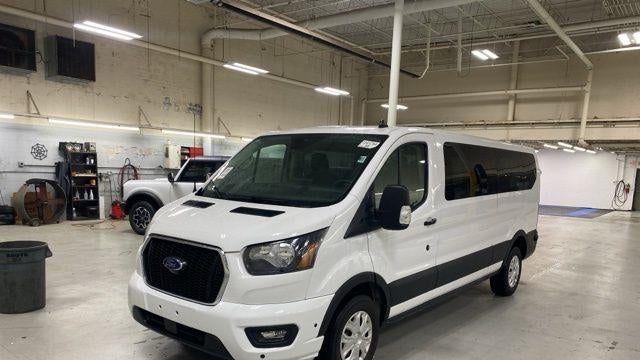 Preowned 2024 Ford Transit 350 XLT for Sale