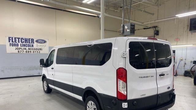 2024 Ford Transit 350 XLT