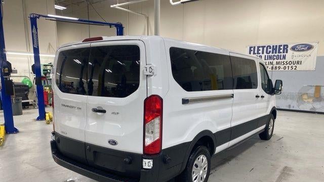 2024 Ford Transit 350 XLT