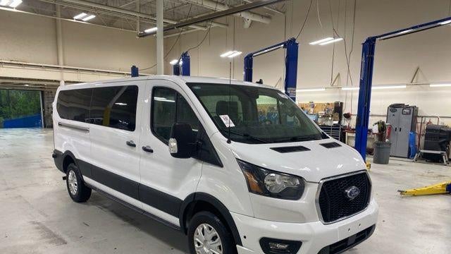 2024 Ford Transit 350 XLT