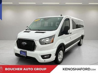 2024 Ford Transit 350 XL 3DR LWB Low Roof Passenger Van