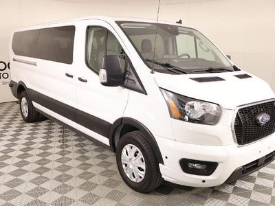 2024 Ford Transit 350 XL 3DR LWB Low Roof Passenger Van