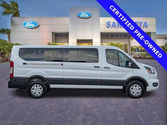 2024 Ford Transit - $36,899