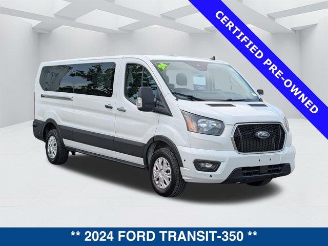 2024 Ford Transit - $36,899