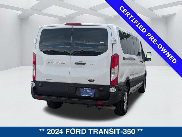 2024 Ford Transit - $36,899