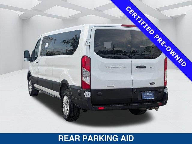 2024 Ford Transit - $36,899