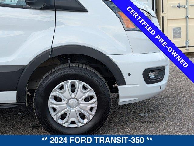 2024 Ford Transit - $36,899
