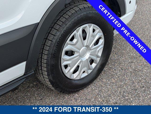 2024 Ford Transit - $36,899