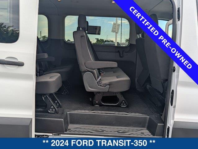 2024 Ford Transit - $36,899