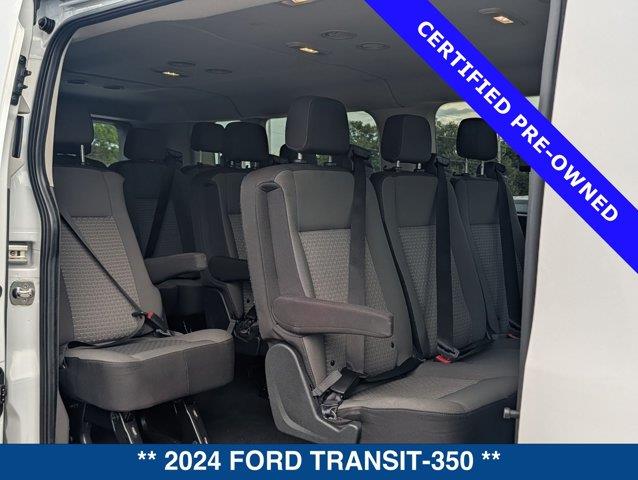 2024 Ford Transit - $36,899