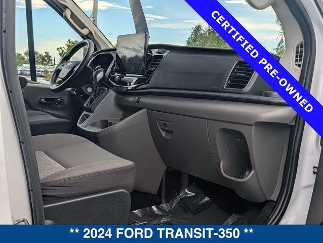 2024 Ford Transit - $36,899