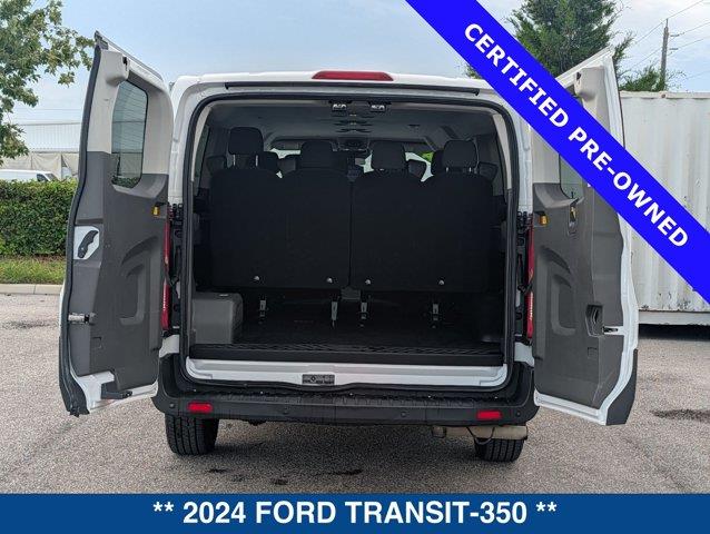 2024 Ford Transit - $36,899