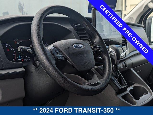 2024 Ford Transit - $36,899