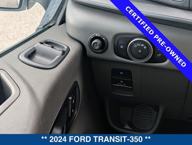 2024 Ford Transit - $36,899