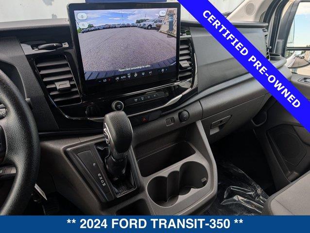 2024 Ford Transit - $36,899