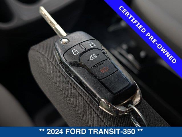 2024 Ford Transit - $36,899