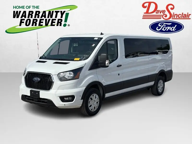 2025 Ford Transit