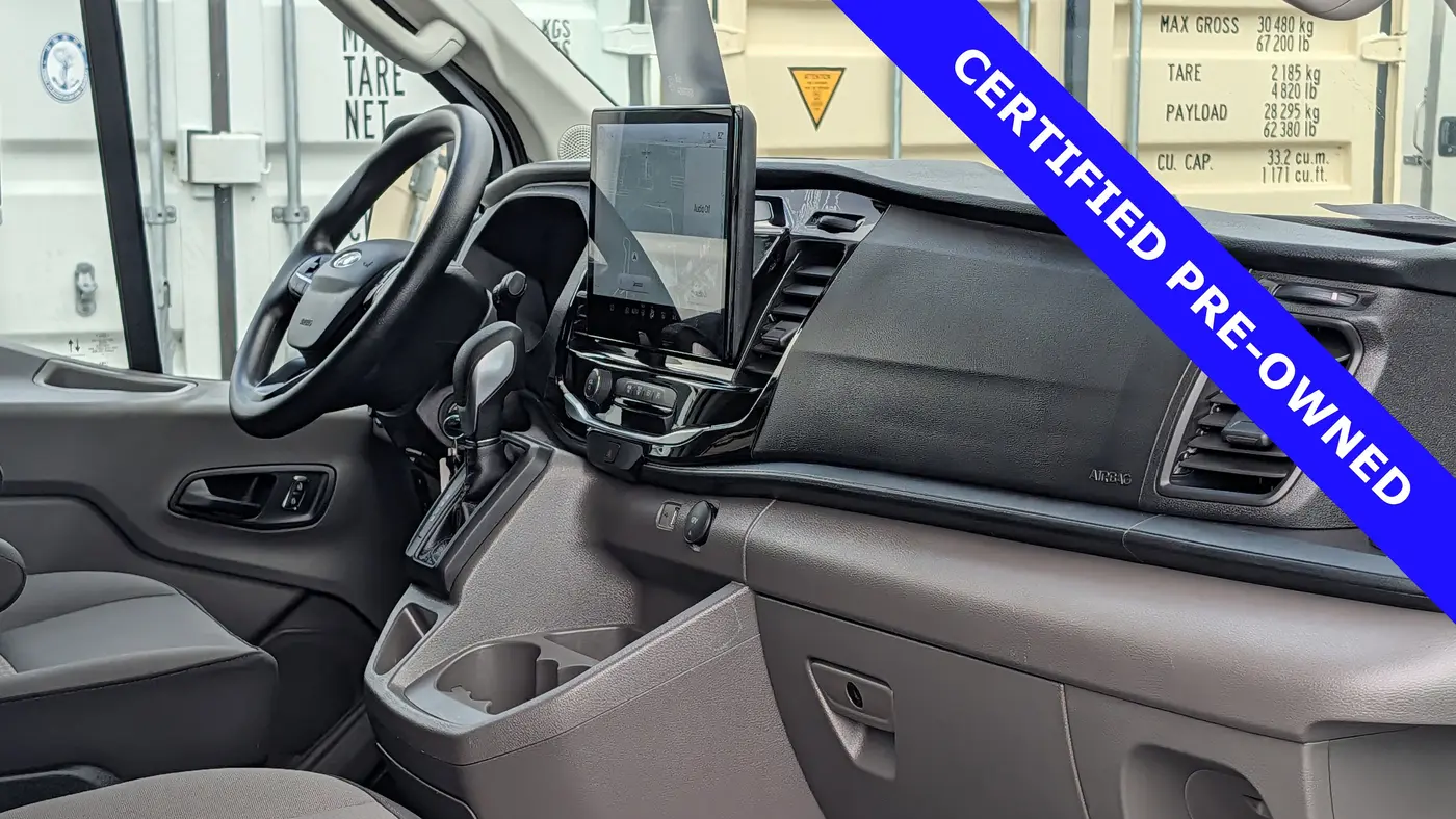2025 Ford Transit 350 XL