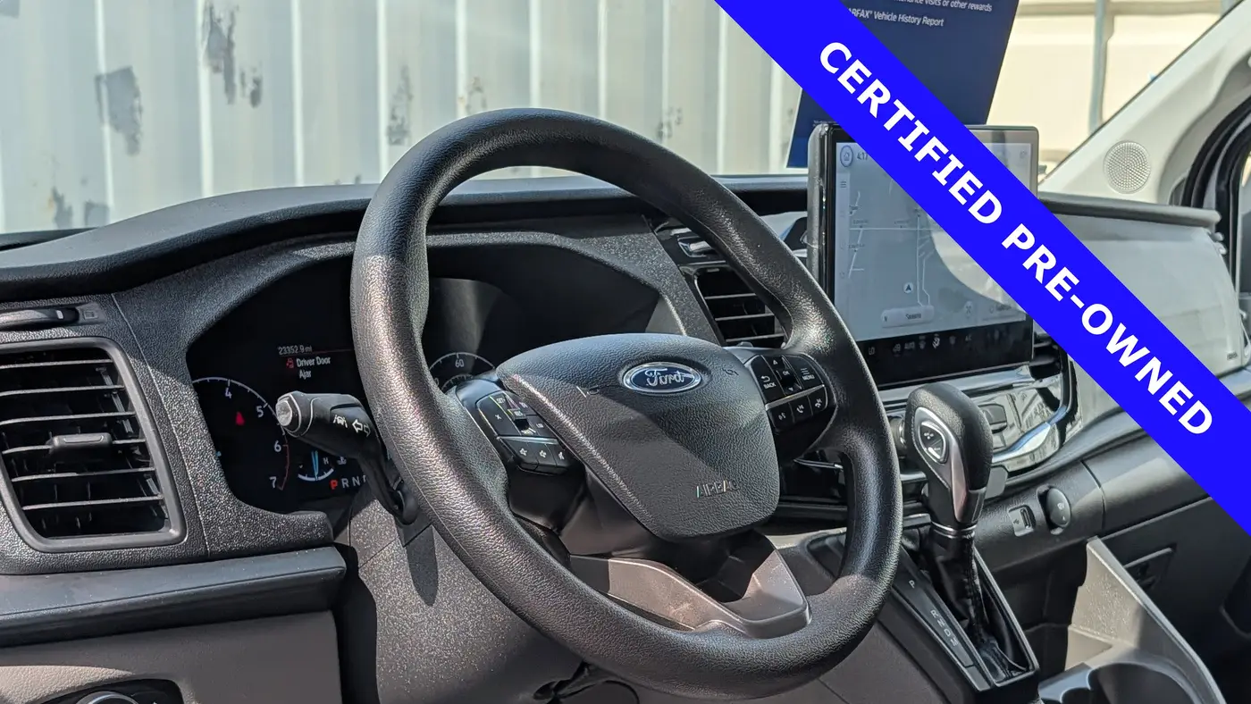 2025 Ford Transit 350 XL