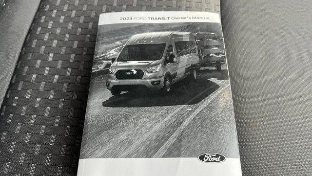 2023 Ford Transit 350 XL