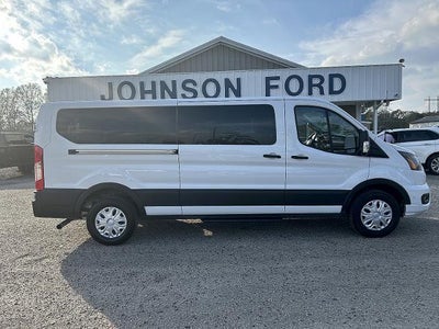 2023 Ford Transit 350 XLT 3DR LWB Low Roof Passenger Van