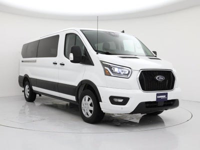 2023 Ford Transit 350 XL 3DR LWB Low Roof Passenger Van