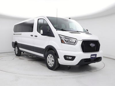 2023 Ford Transit 350 XL 3DR LWB Low Roof Passenger Van