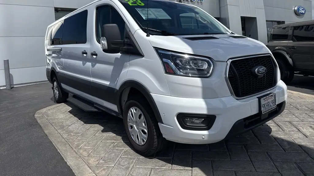 Preowned 2023 Ford Transit 350 XL for Sale