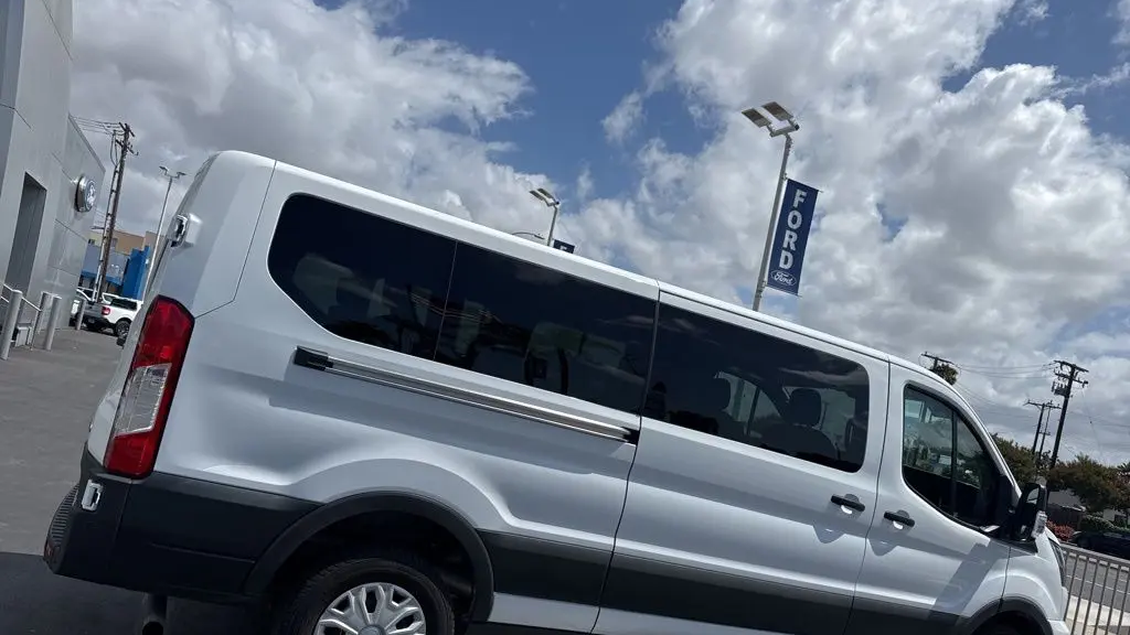 2023 Ford Transit 350 XL
