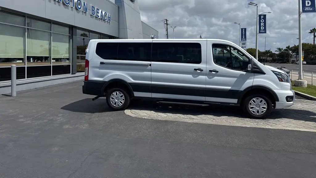 2023 Ford Transit 350 XL