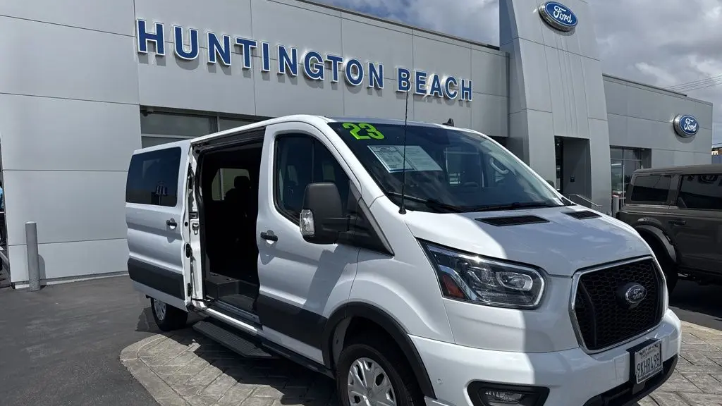 2023 Ford Transit 350 XL