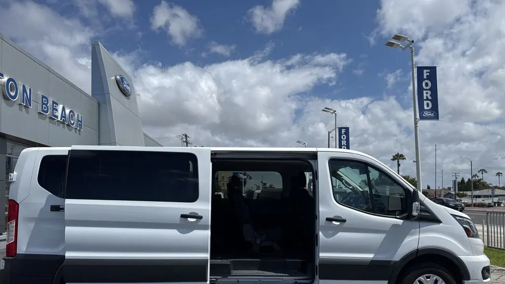 2023 Ford Transit 350 XL