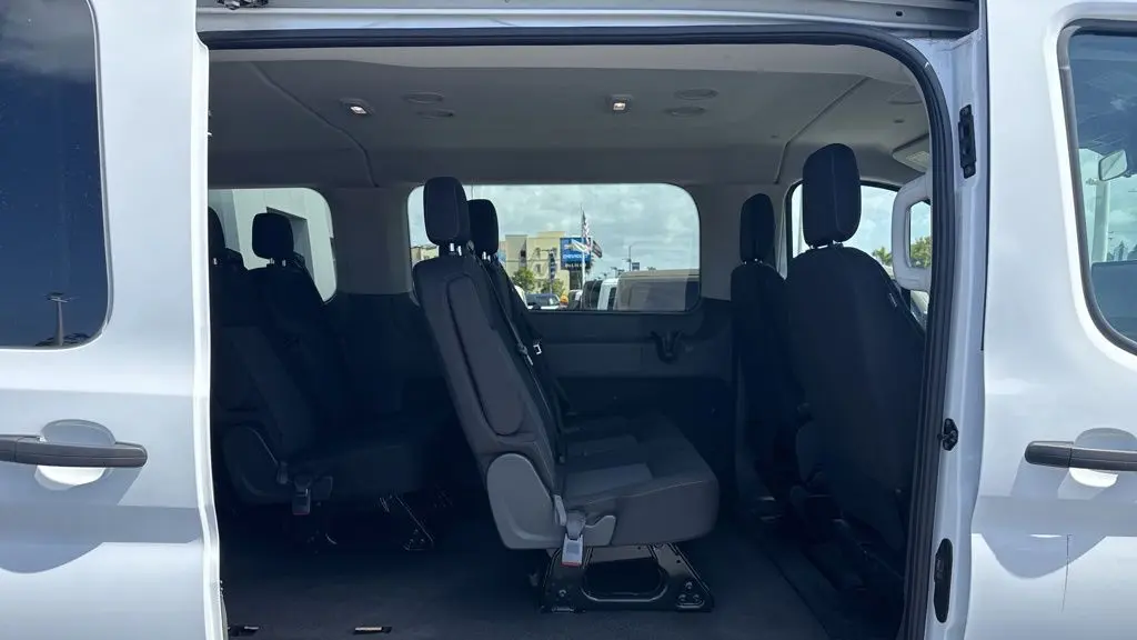 2023 Ford Transit 350 XL