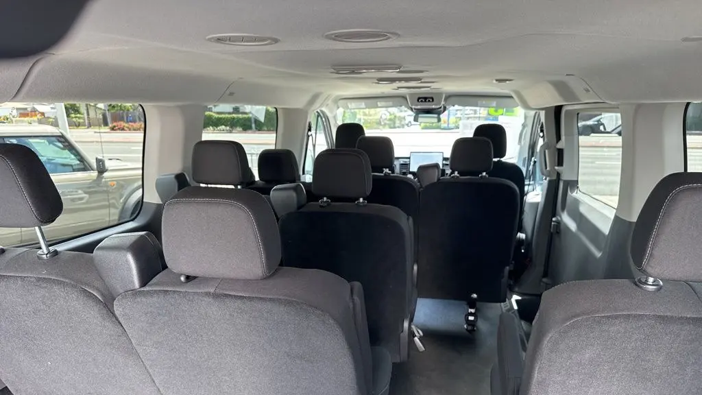 2023 Ford Transit 350 XL