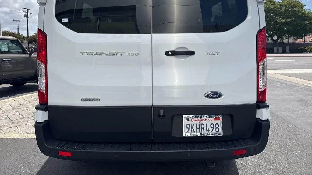 2023 Ford Transit 350 XL