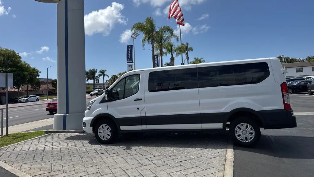 2023 Ford Transit 350 XL