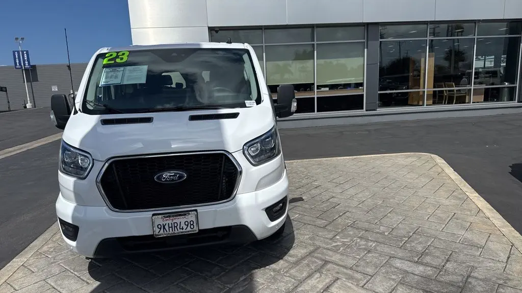 2023 Ford Transit 350 XL