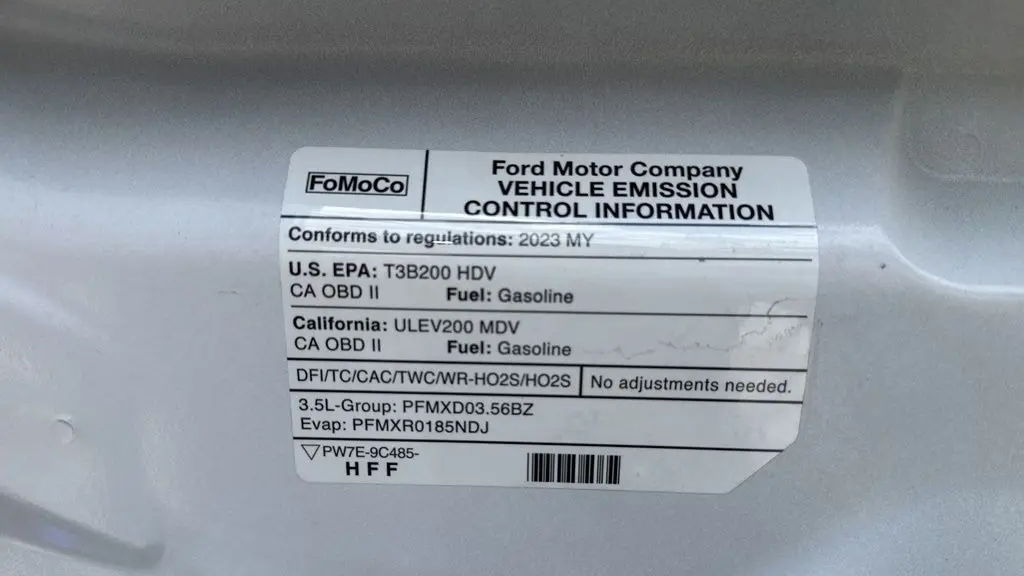 2023 Ford Transit 350 XL
