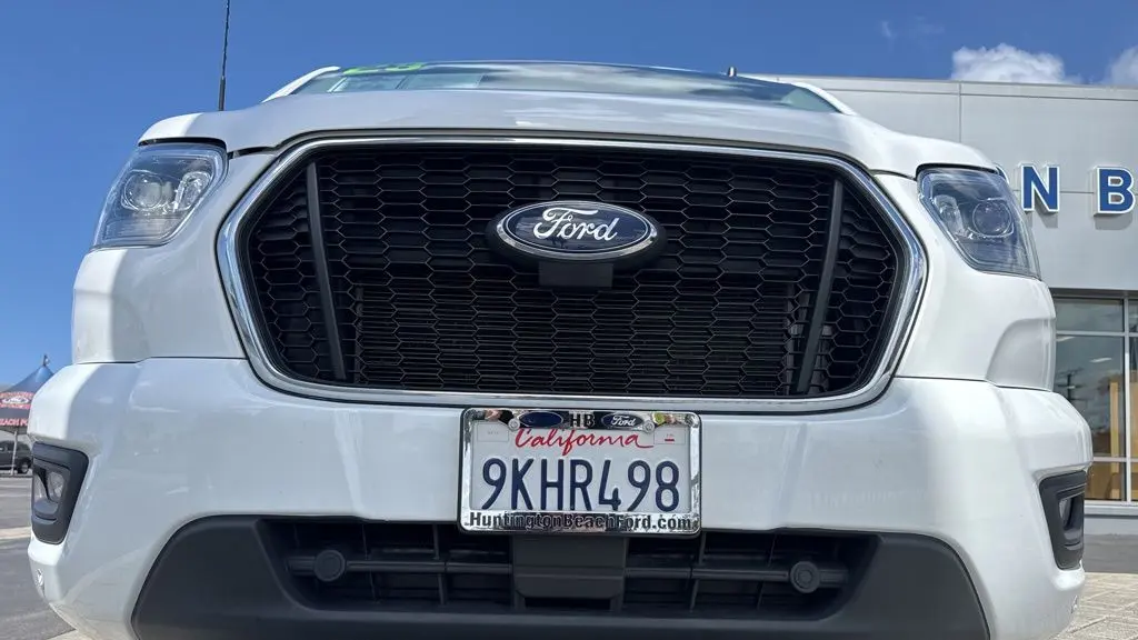 2023 Ford Transit 350 XL