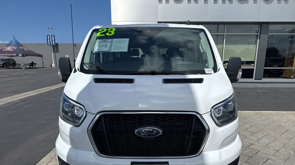 2023 Ford Transit 350 XL