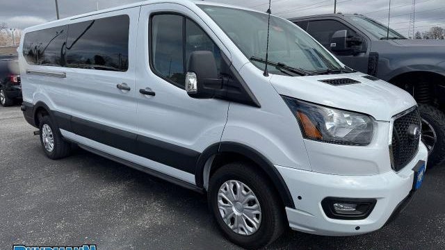 Preowned 2024 Ford Transit 350 XLT for Sale