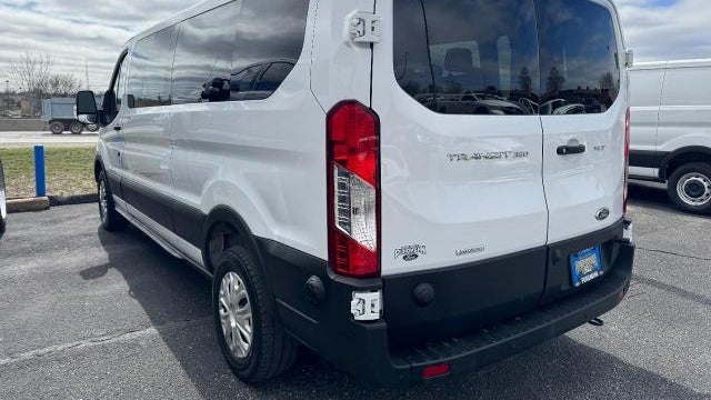 2024 Ford Transit 350 XL