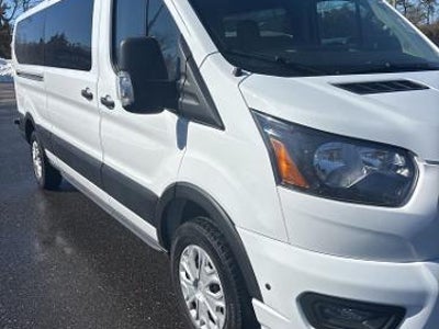 2024 Ford Transit 350 XL 3DR LWB Low Roof Passenger Van