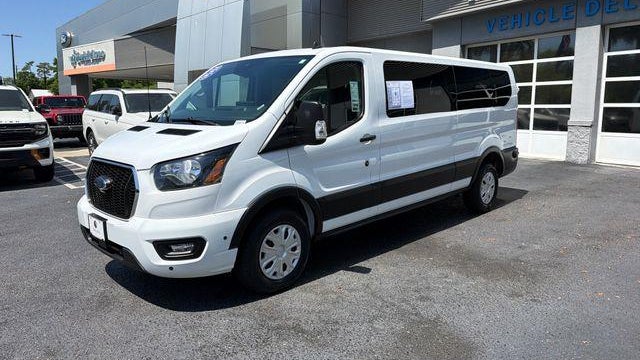 2024 Ford Transit 350 XL