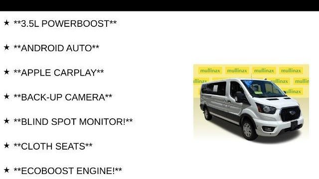2024 Ford Transit 350 XL