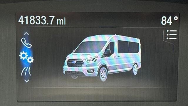 2024 Ford Transit 350 XL