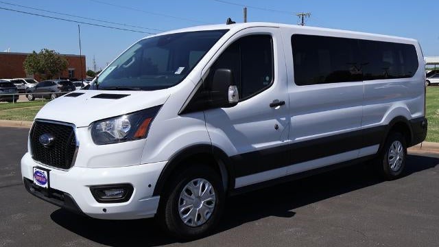 2024 Ford Transit 350 XL