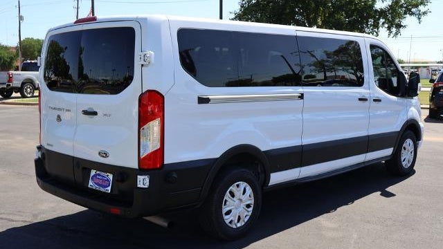 2024 Ford Transit 350 XL