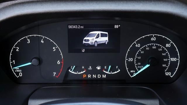 2024 Ford Transit 350 XL