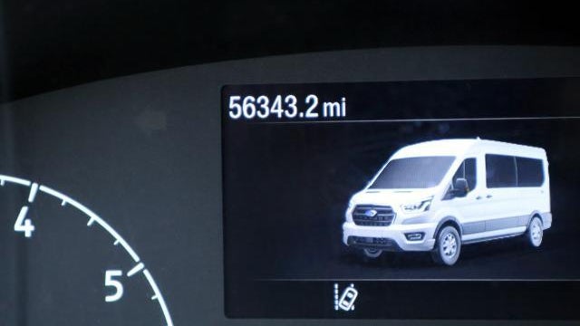 2024 Ford Transit 350 XL
